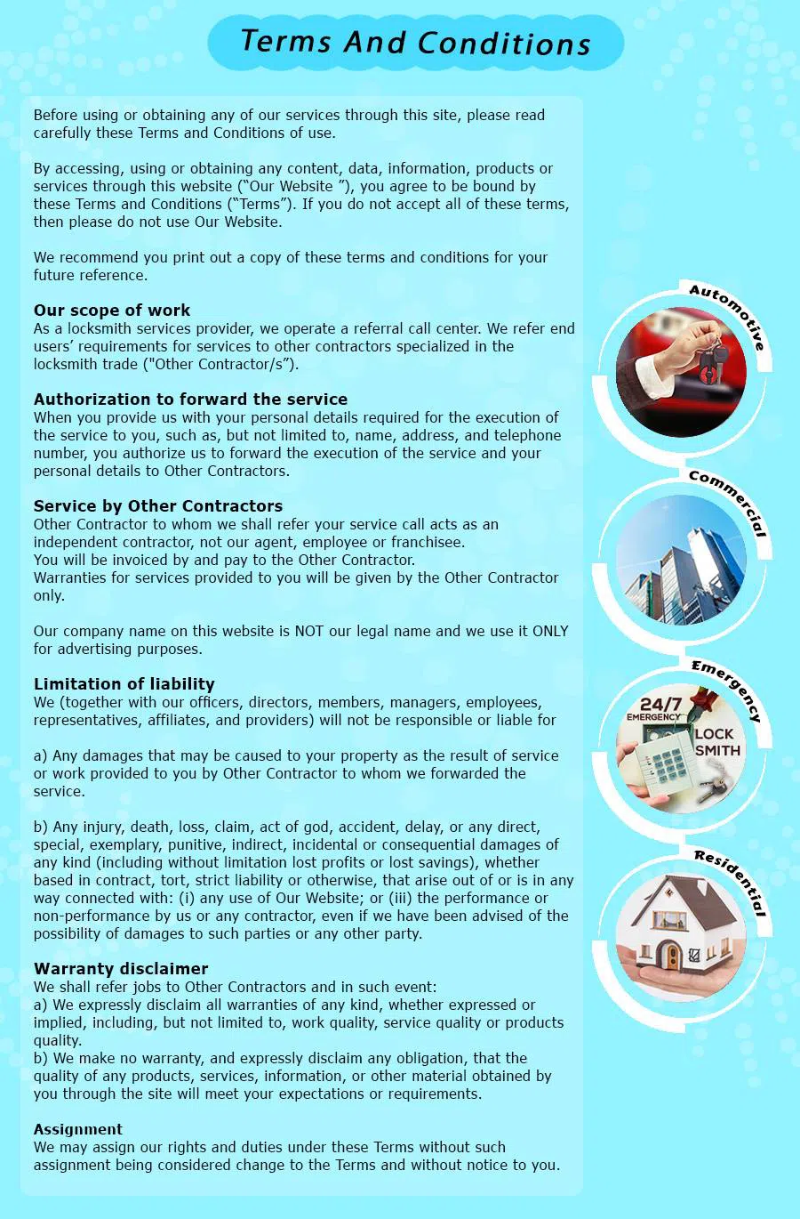 Keystone Locksmith Shop Pompano Beach, FL 954-283-5710